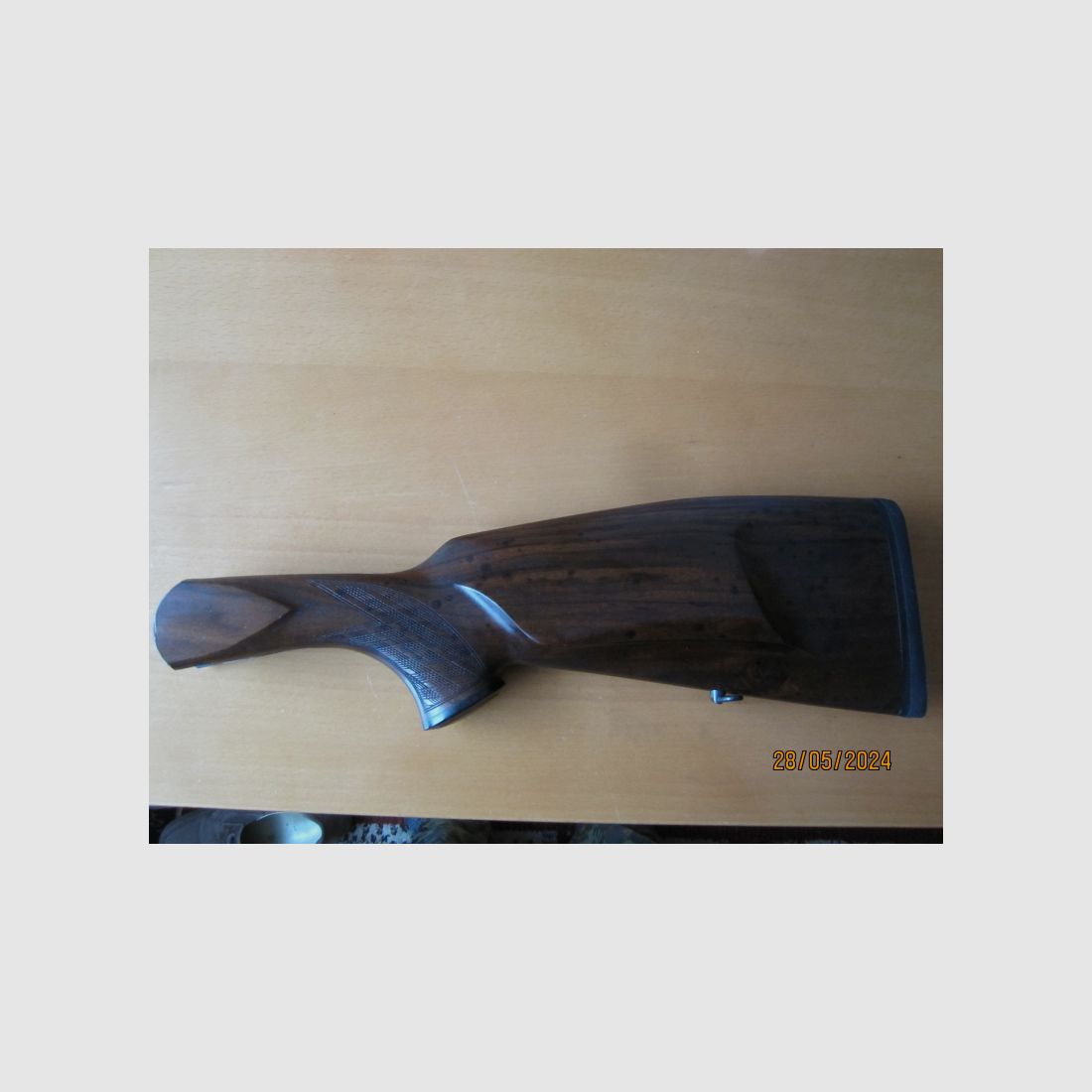 Blaser Hinterschaft für BBF ES 67-70