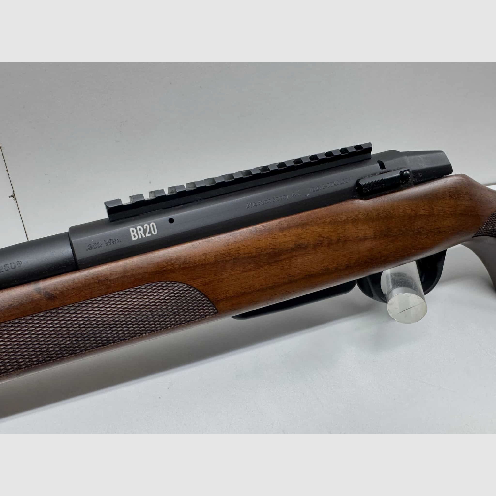Brenner BR20 Exclusive Model