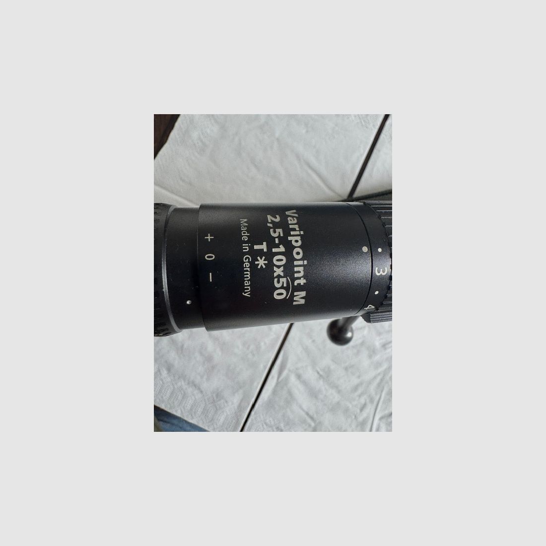 Mauser M03 herhalingsgeweer met Zeiss Victory Varipoint glas
