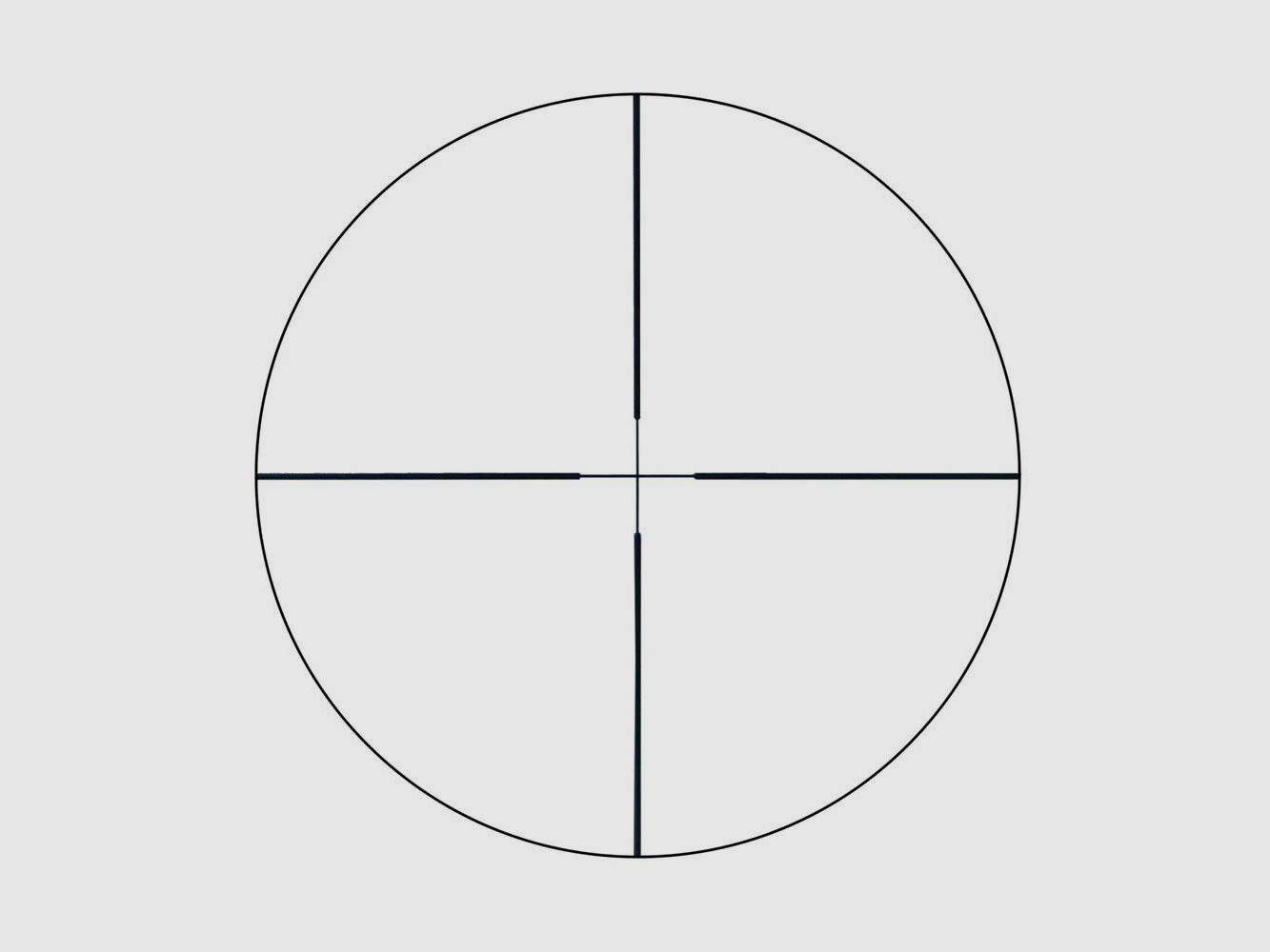 Keck KECK Optics RS Vanguard 4x28, Absehen 8, Bild 3 von 3