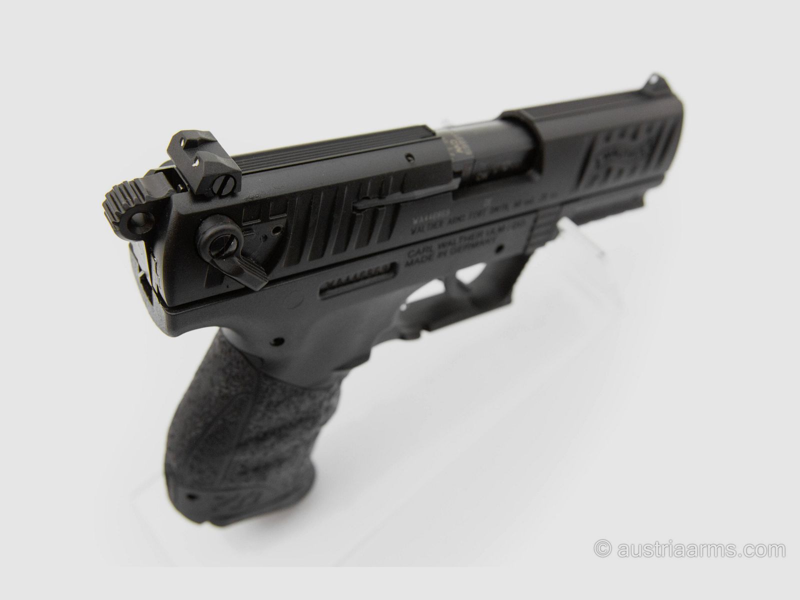 Walther P22, .22 LR, image 3 of 4