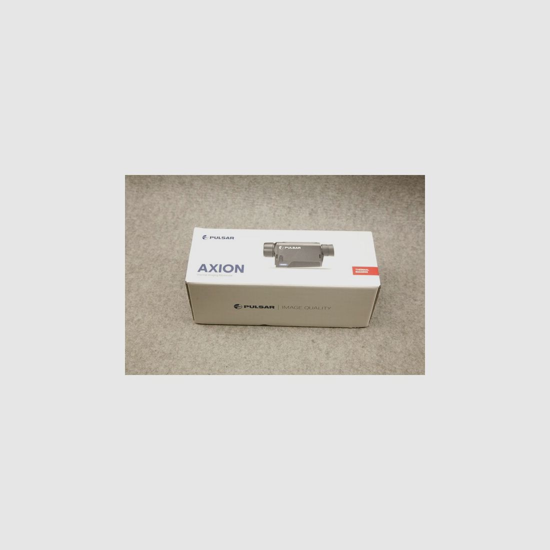 Wärmebildgerät Pulsar Axion XM30F