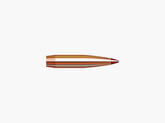 BOX MIT 100 GESCHOSSEN HORNADY 7MM .284 175 GRS ELD-X