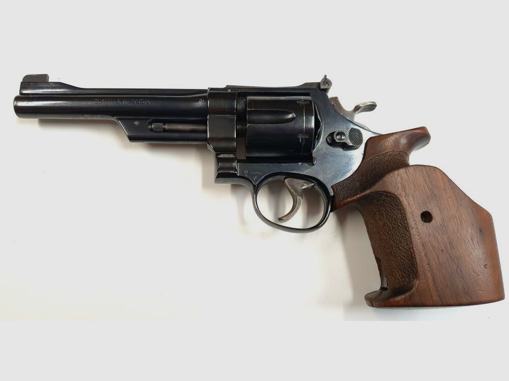 Smith & Wesson Mod. 27-2