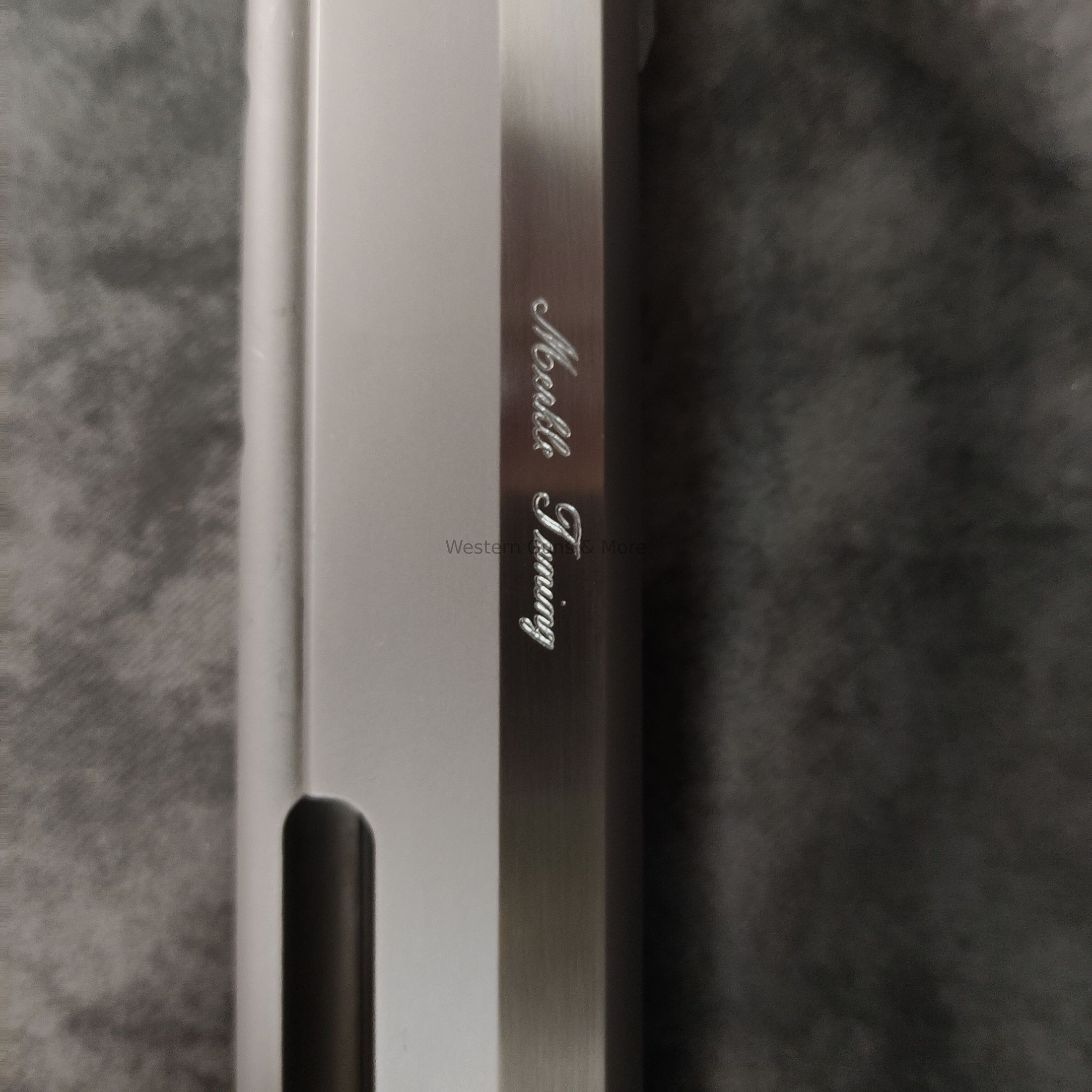 Smith&Wesson Mod 686 - Merkle Customs DA Only