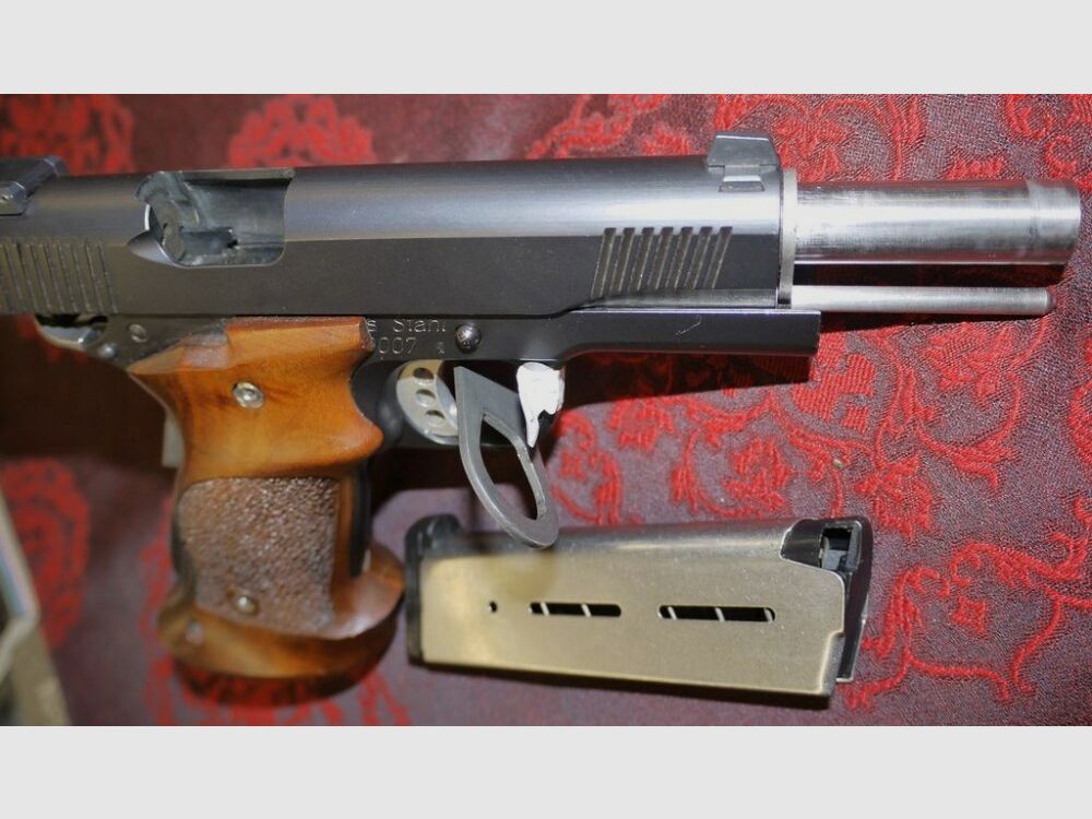 Peters Stahl 1911 Tactical