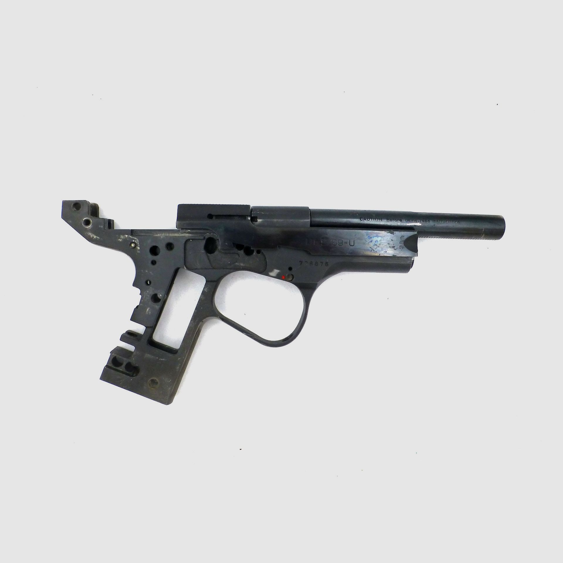 3 pezzi essenziali Pistola UNIQUE DES 69-U, immagine 1 di 2