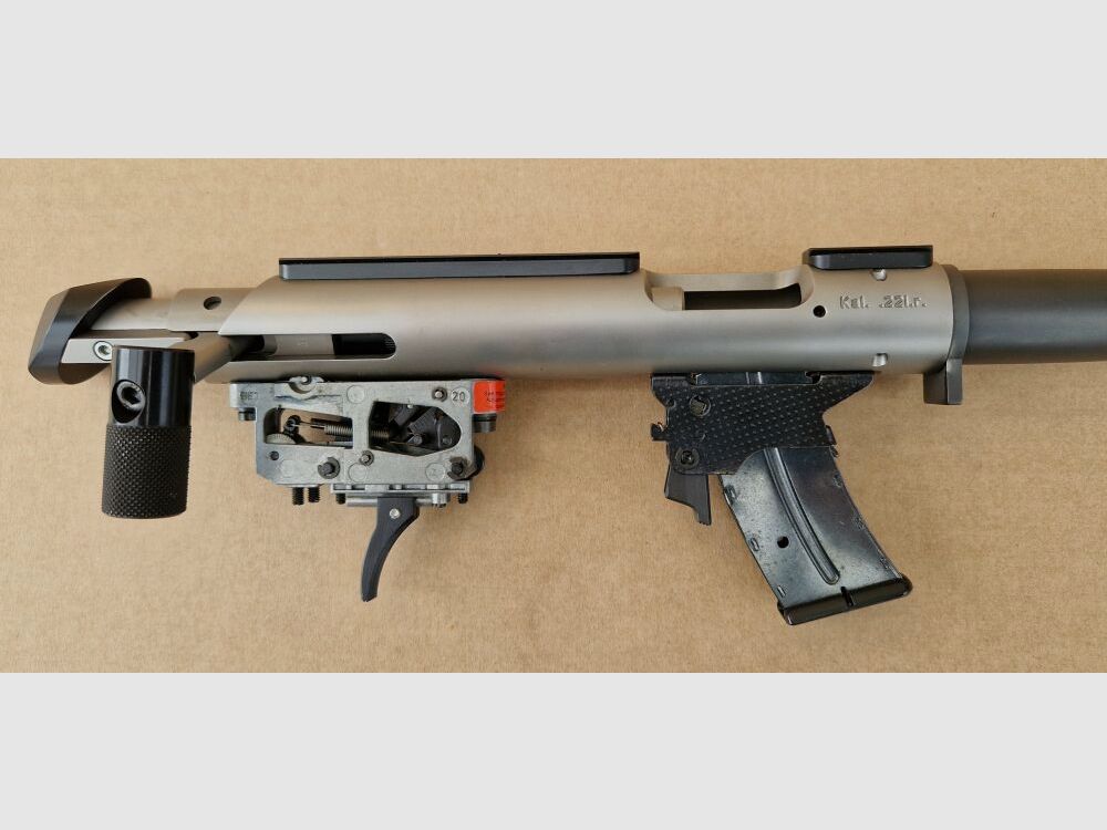 Anschütz / Peter Fortner Mod. 1727F Geradzugrepetierer