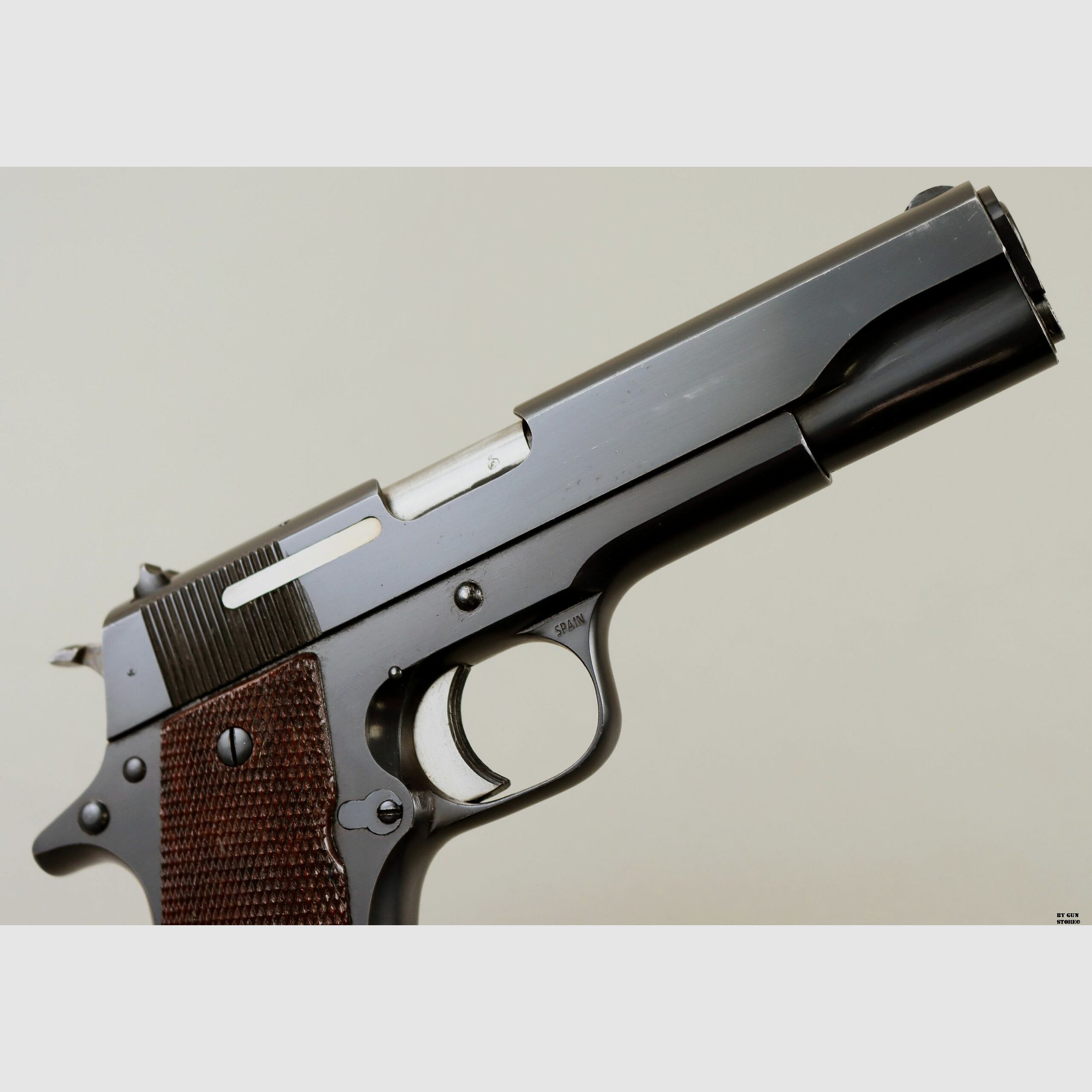 Star pistool mod. MMS kal. 7,63 Mauser matr. 23300, afbeelding 7 van 13