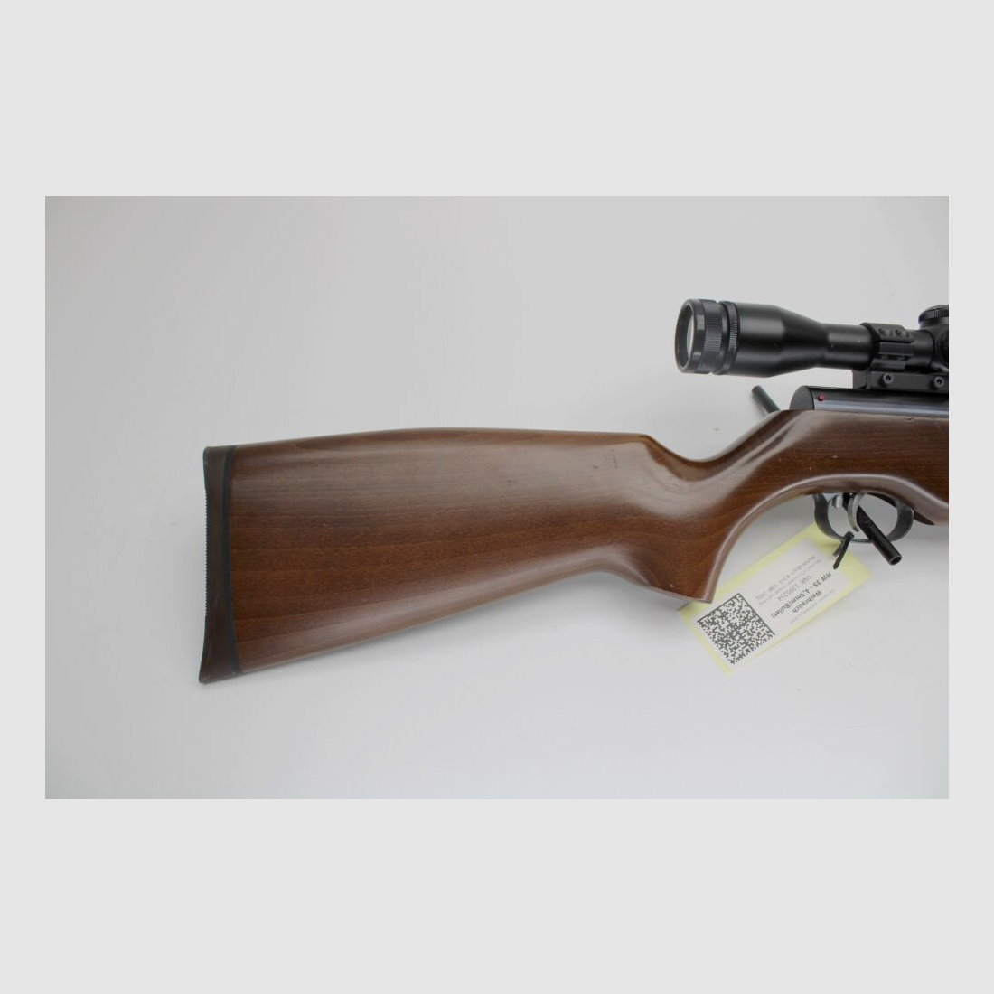 Weihrauch HW 35 ohne F 235m/s 4,5mm(Bullet)