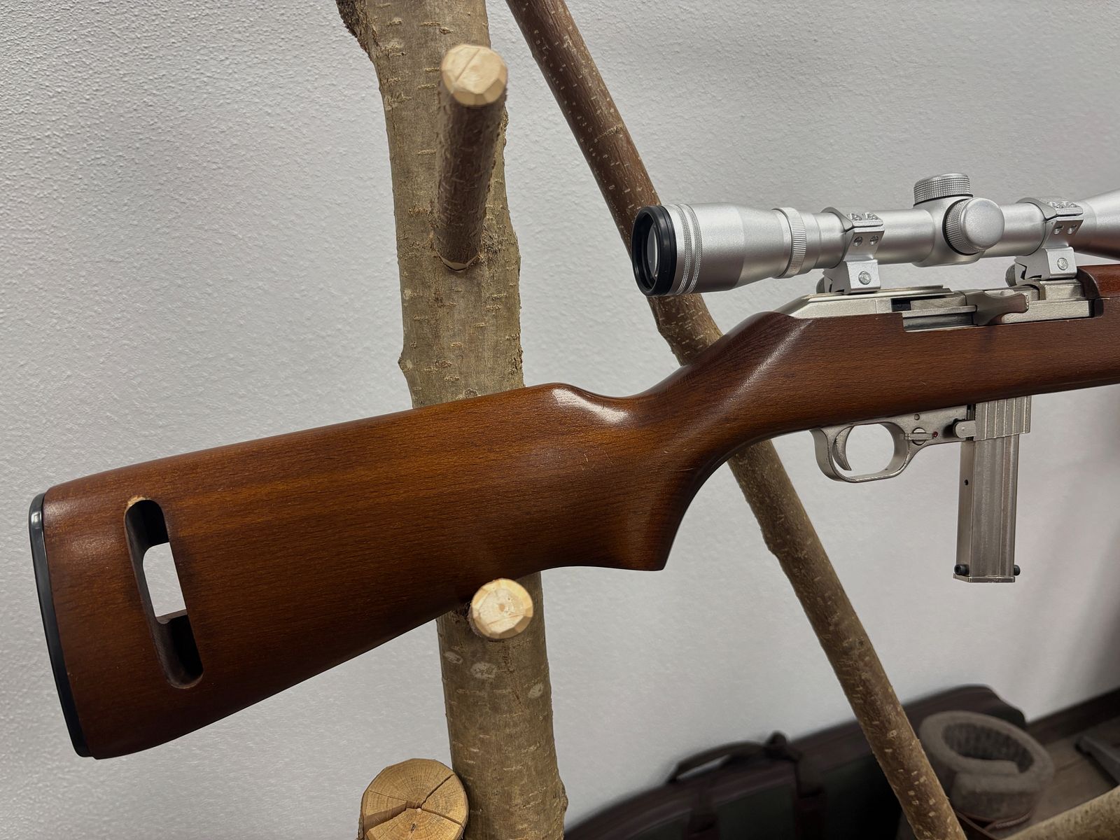Collector opportunity ERMA EGM1 Mod.70 Nickel, image 2 of 20