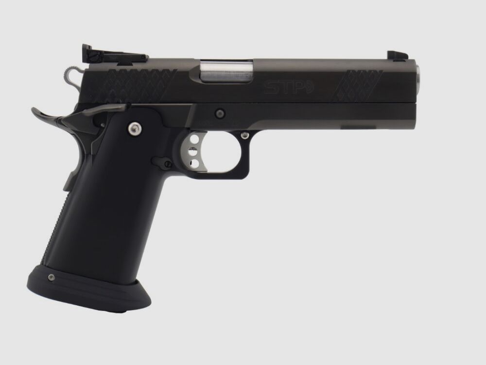 STP LOKI 5.0 match pistol 2011 made in Germany