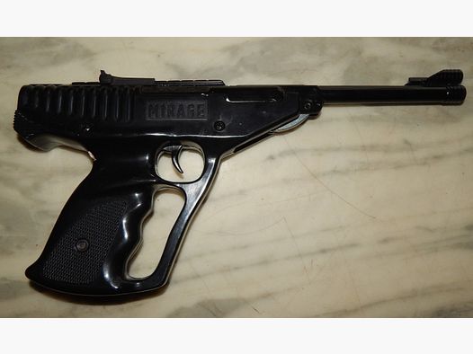 Umarex Mirage Luftpistole / Kinderpistole / Spielzeugpistole - vintage !