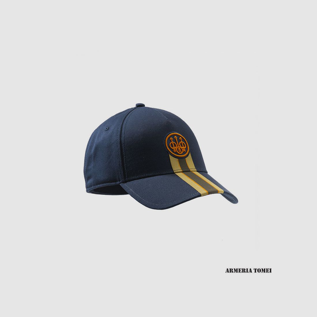 BERETTA – CORPORATE STRIPED JACHTHOED Blue Total Eclipse