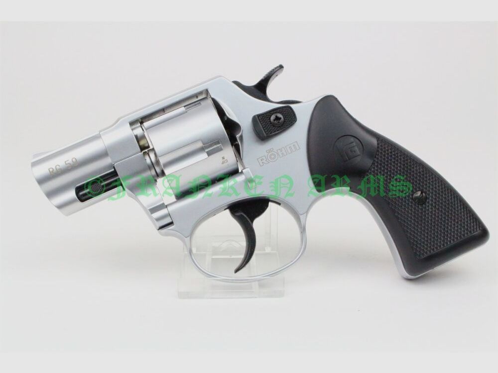 Röhm RG59 LePetit Alu-Chrome
