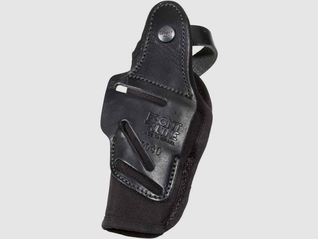 Front Line Gürtelholster Fast Draw 4-Wege Nylon