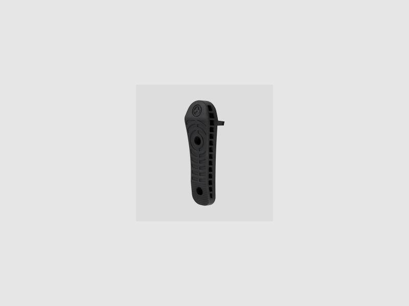 Magpul Enhanced Rubber Butt-Pad, 0.70″ BLK