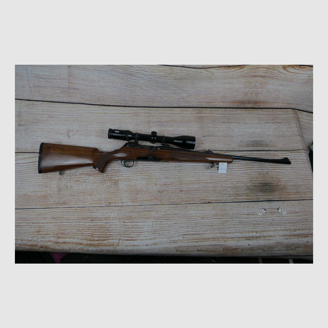 Mauser 96 Lightning Hunter