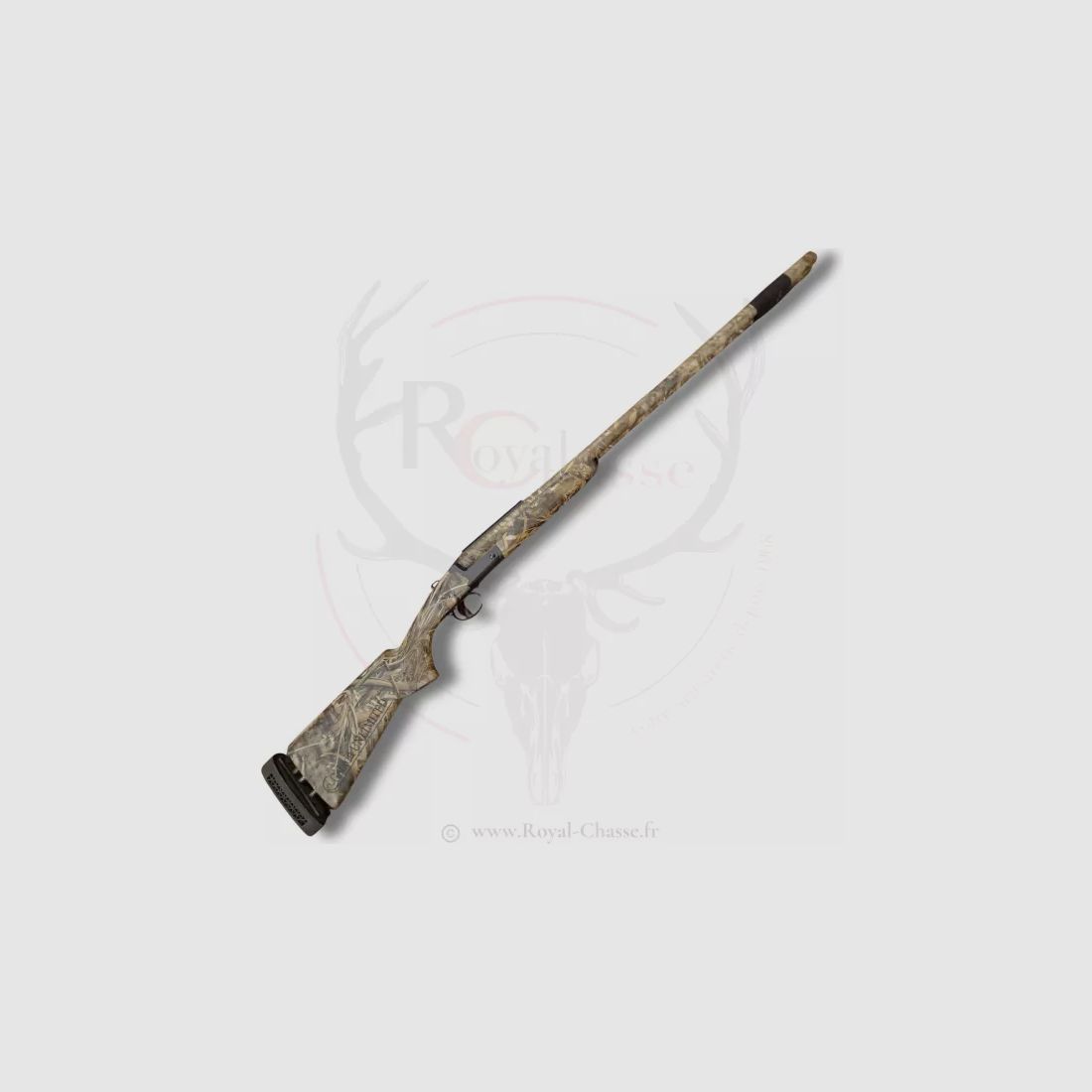 Gebraucht - Querflinte LE CANARDIER Kal.12/89 81cm LUGER, Bild 1 von 10