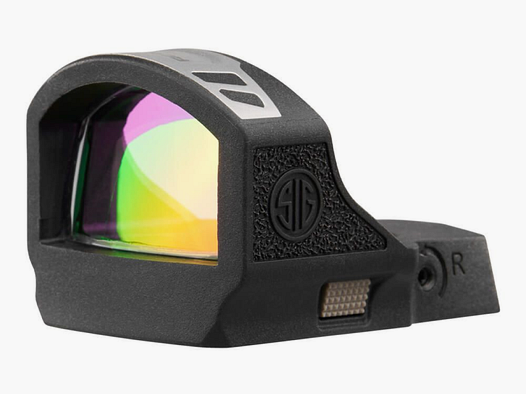 RED DOT SIG SAUER ROMEO-RS PRO FOOTPRINT 6MOA
