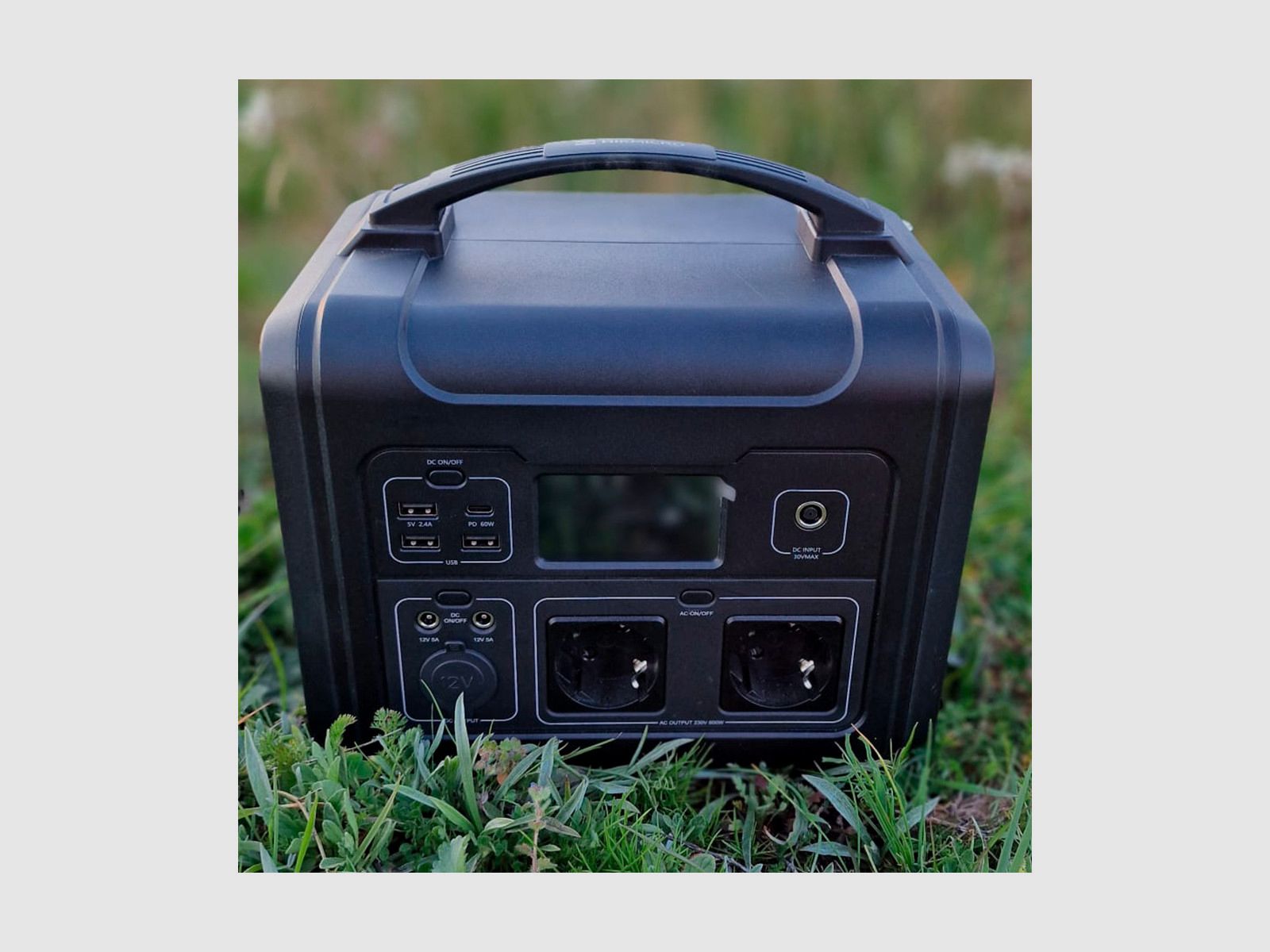 Portable Charging Station G600 HIKMICRO, image 5 of 6