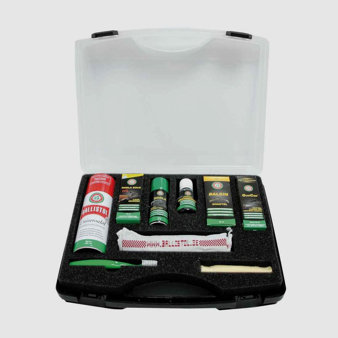 Set di manutenzione delle armi Ballistol