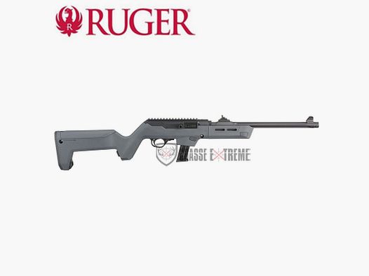 Carabine RUGER PC Carbine Cal 9mm Para avec Crosse Magpul