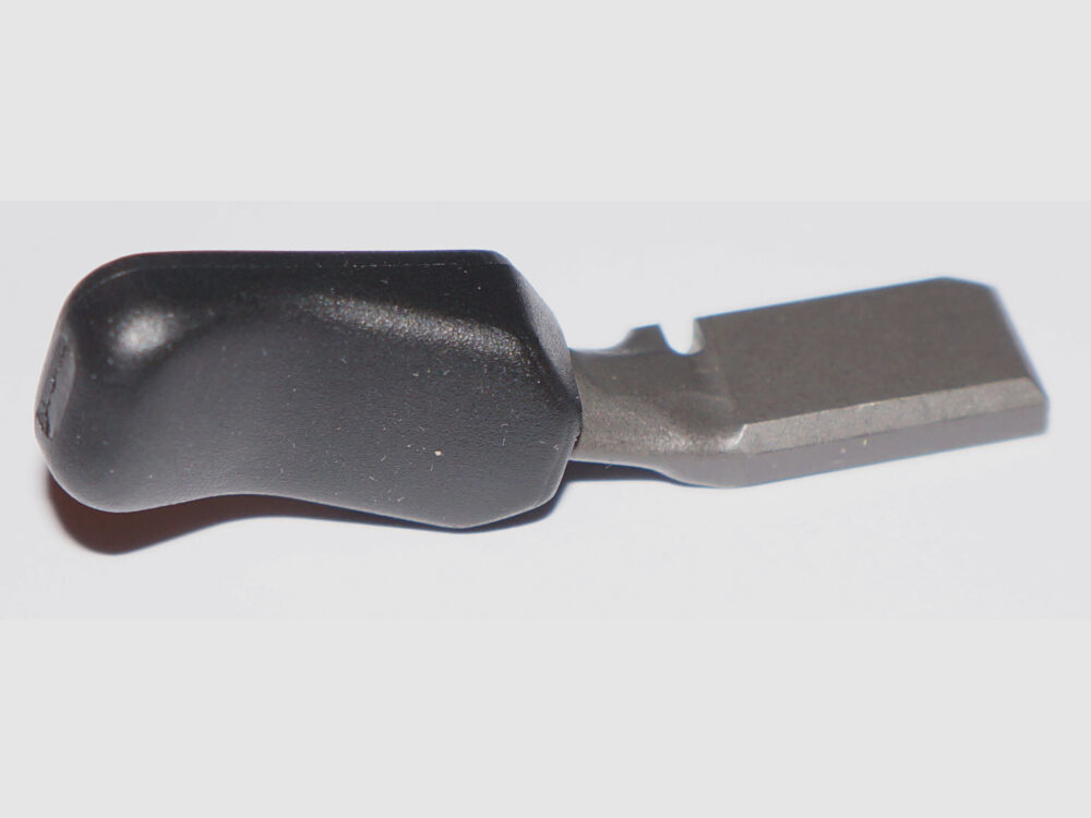 SIG Ladegriff schräg,Spannhebel für SIG Stgw90/PE90