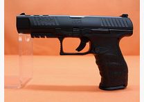 Walther Ha.Pistole 9mmLuger Walther PPQ M2B (KU,AM) Sport 5" Polygonlauf/ Reservemagazin (9mmPara/9x19)