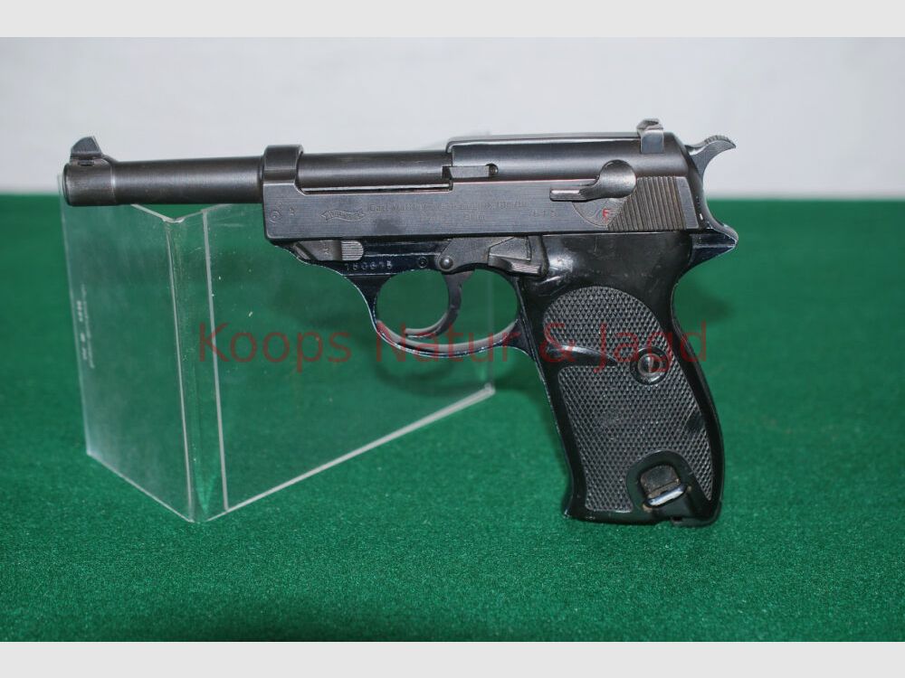 Walther P 38