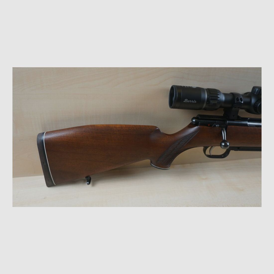 Weihrauch HW 60 J