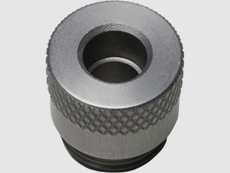 RCBS POWDER ADAPTERS RCBS .50 CALIBER MATCHMASTER FUNNEL ADAPTER