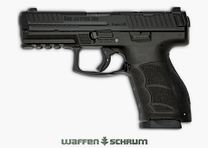 Heckler & Koch SFP9K Optical Ready A1