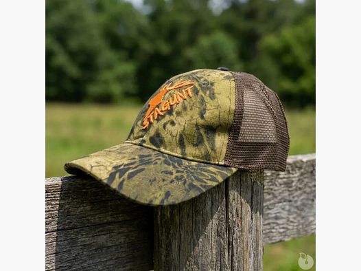 Cappy camo Wild Cap Blaze - Sichtbarkeit & Komfort