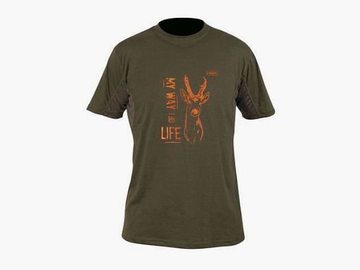HART BRANDED Corzo T-Shirt