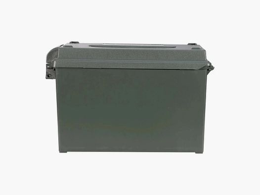 MFH US ammunition box plastic cal. 50 mm