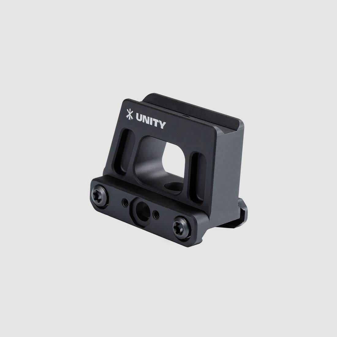 UNITY Tactical FAST MicroPrism Mount per Primary Arms Nero