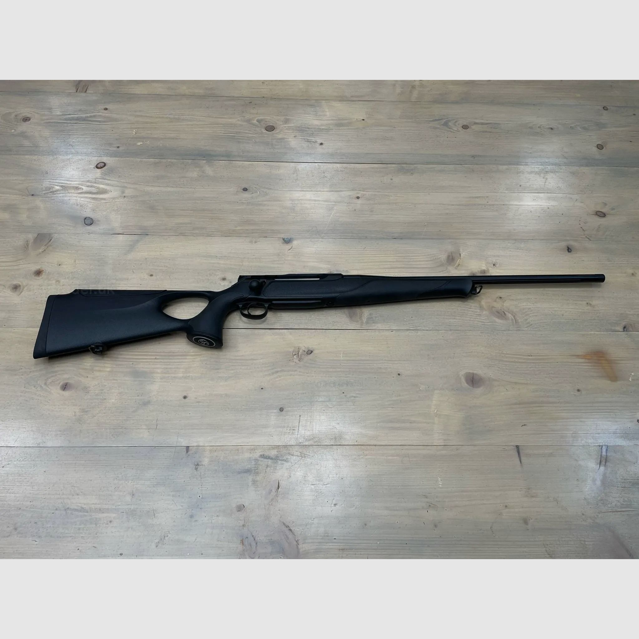 Sauer 505 Synchro XT Black, 6.5 Creedmoor