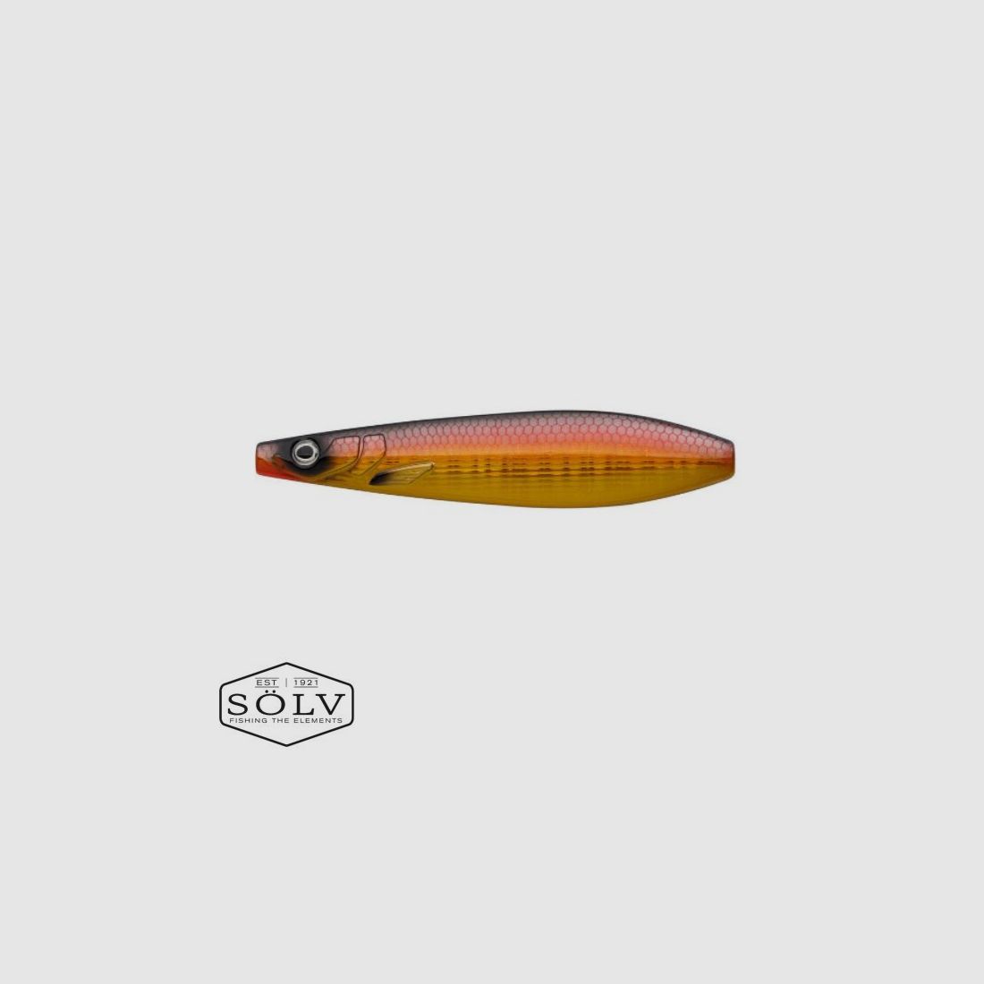 Abu Garcia Sölv Smakk – 9cm 18G / Sunrice, billede 1 af 3