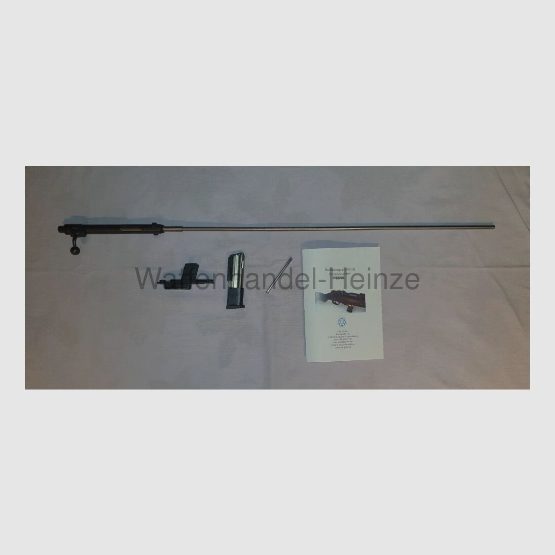 Uhl GmbH Syrgenstein ES 98, Bild 1 von 9