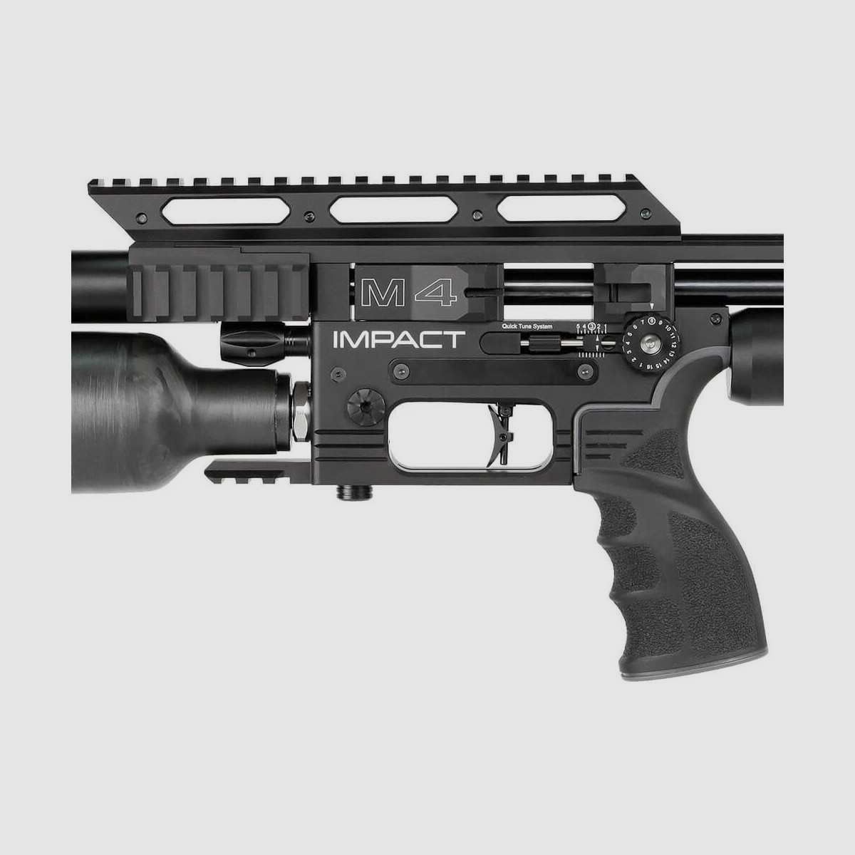 FX Impact M4 Sniper - Schwarz, Bild 4 von 6