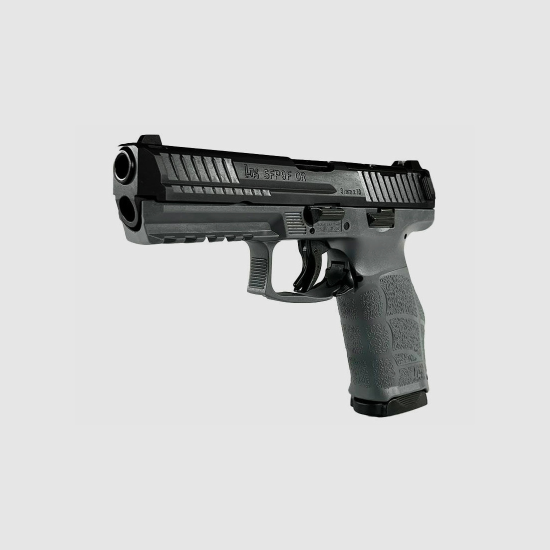 Heckler & Koch SFP9F OR A1 Sonder-Edition, SNIPER GREY