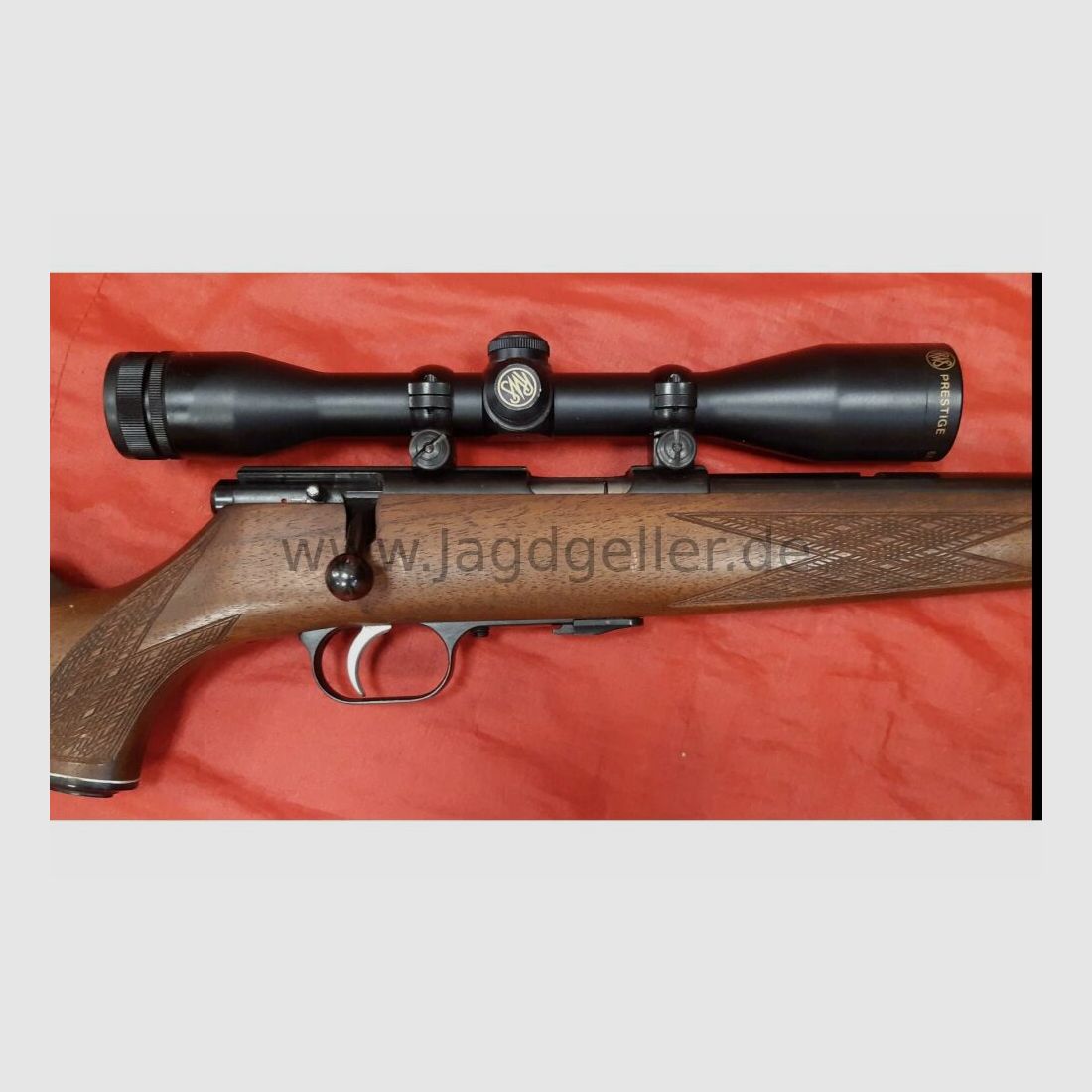 Weihrauch Mod. HW 60 J .22lr