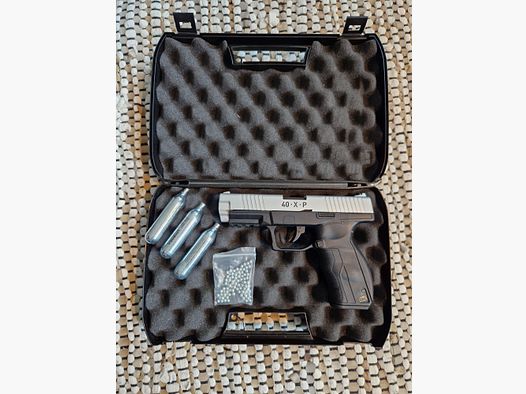 Umarex 40XP / Co2 Pistole/ Glock Co2/ Umarex