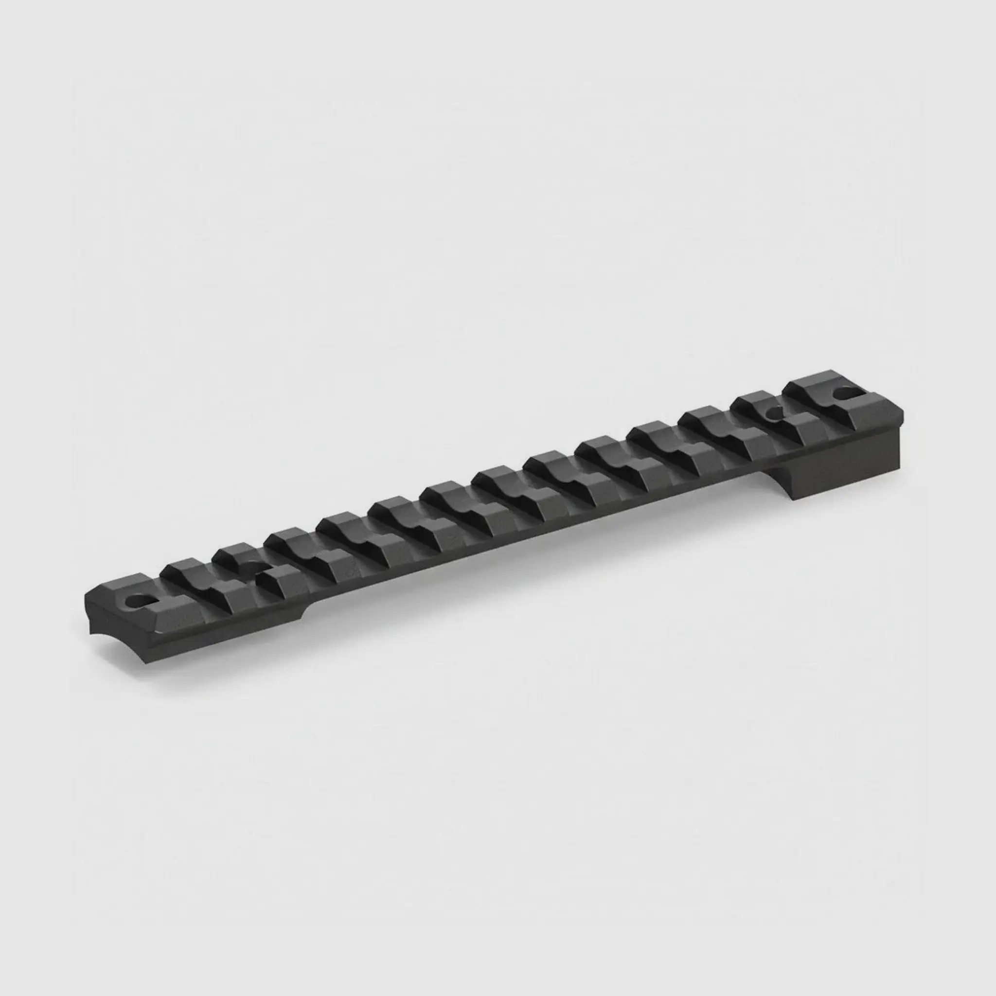 Recknagel Rail Picatinny Acier pour Howa 1500 Long – 0/20 MOA