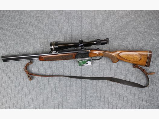 Brünner CZ Mod. 502.3 BBF 7X65R- 12/70