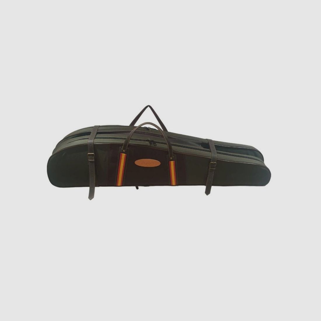 Fodero per fucile doppio in Cordura divisibile, immagine 4 di 4