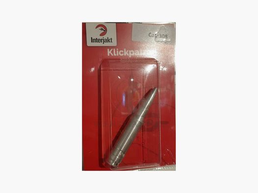 Pufferpatrone Kal. .308 Win