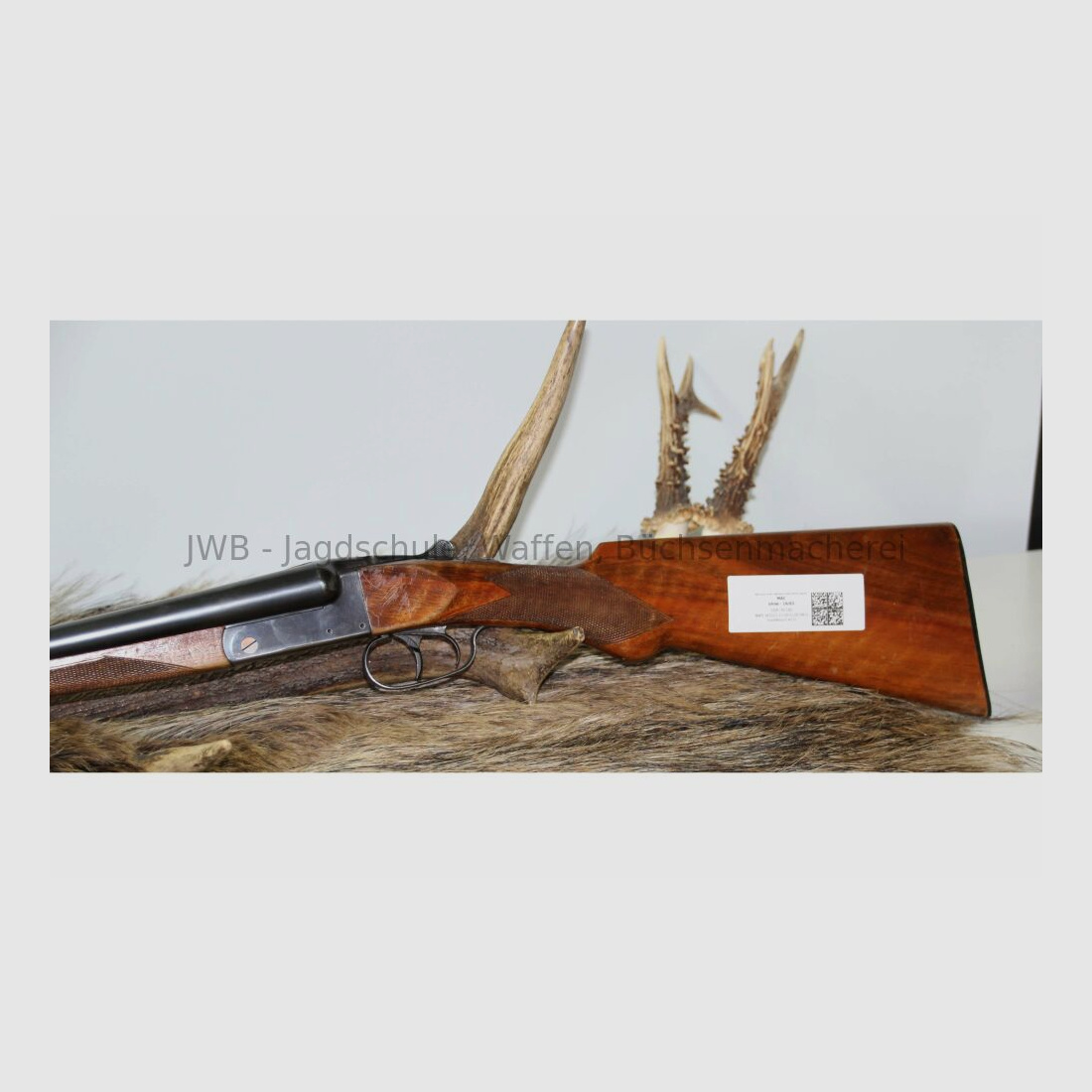 MAC Doppelflinte 16/65