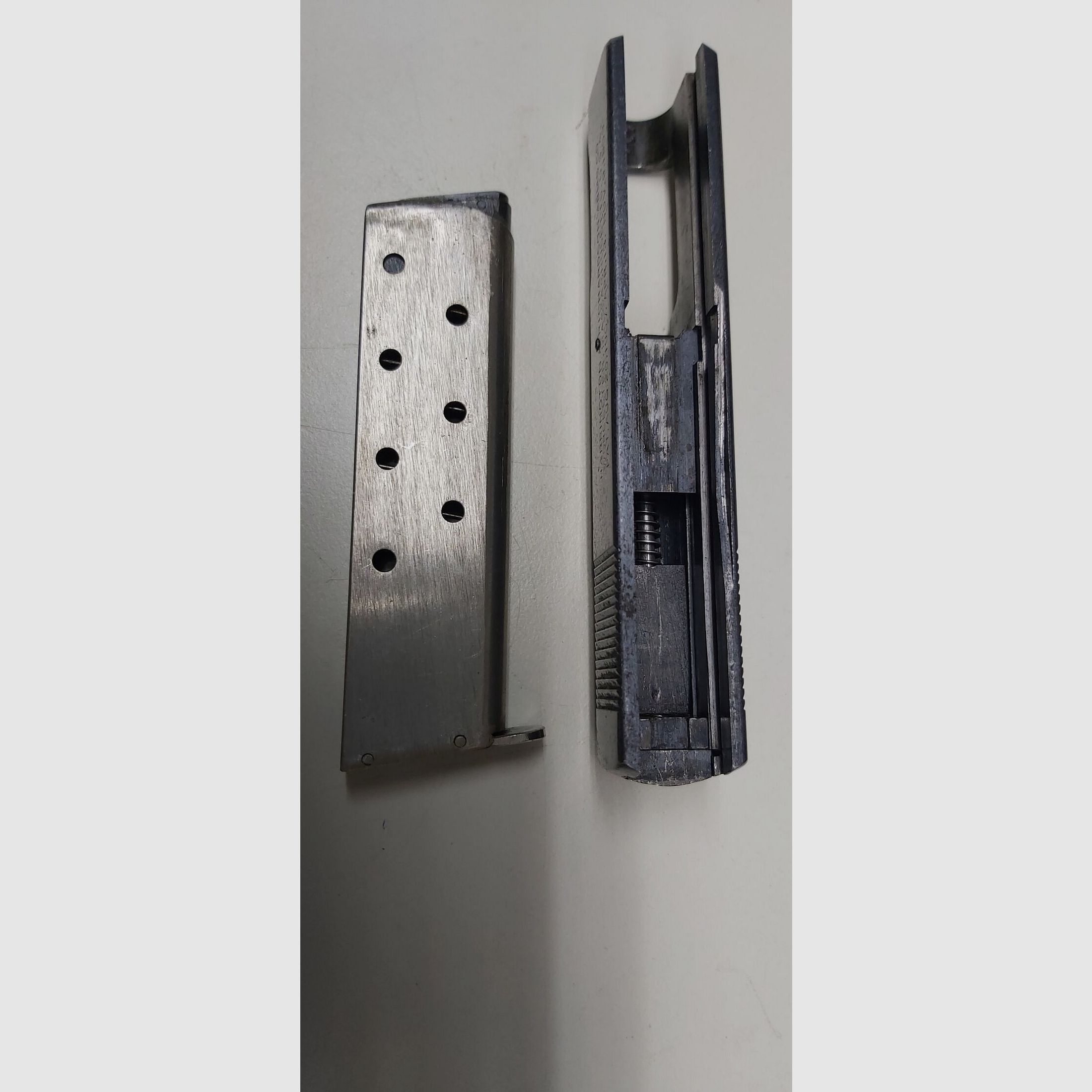 Harrington & Richardson Arms Co Self Loading